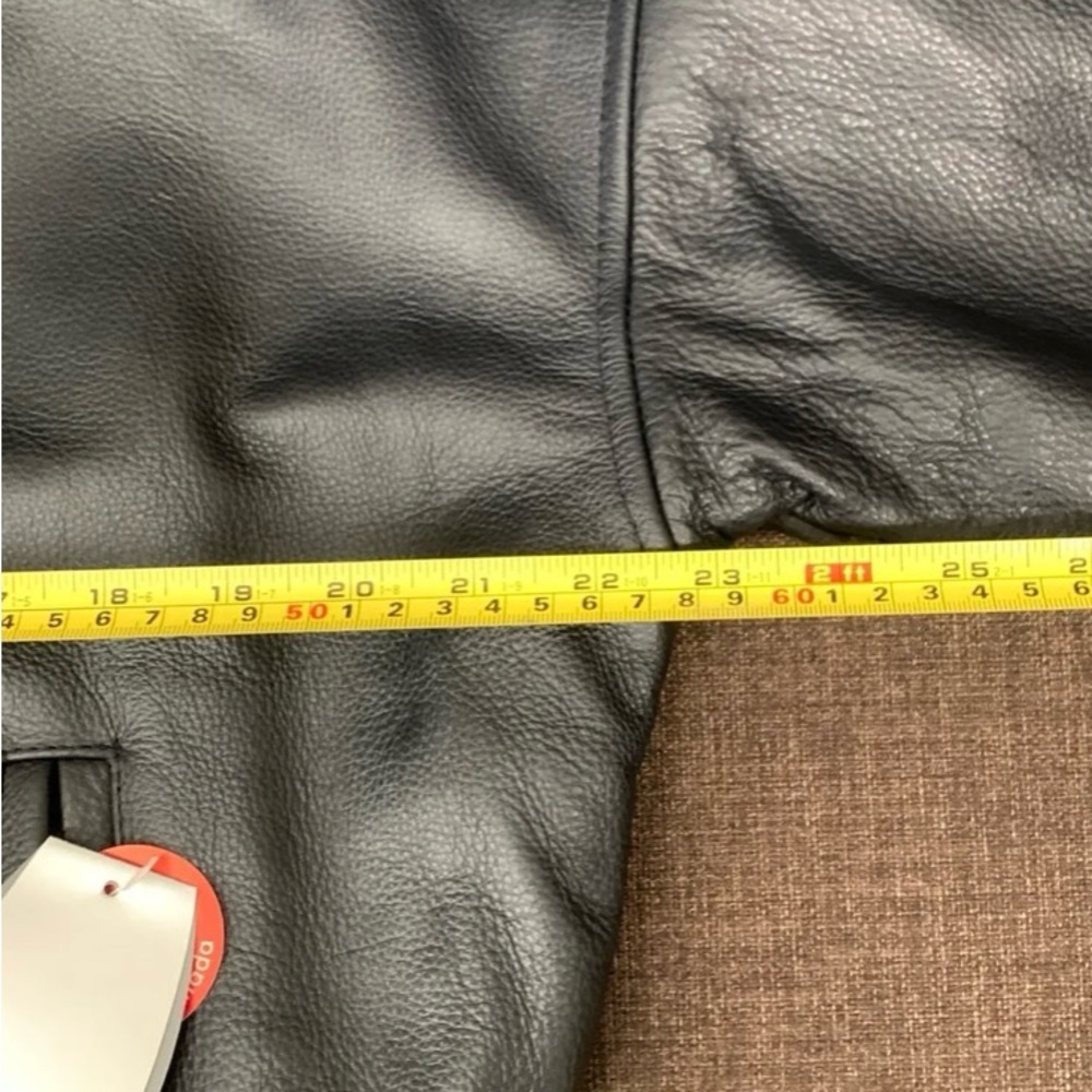 Alpine Leather Jacket - image 7